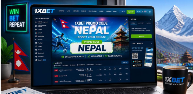 1xbet Promo Code Nepal Guide