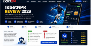 1xbetNPR Review 2026: Features, Bonuses & Sports Betting