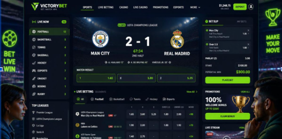 Live Betting