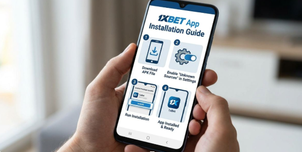 1xBet App Download