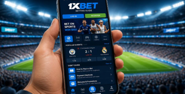 1X Betting App