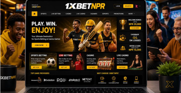 1XBetNPR