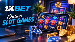 1xBet online slots: Play online slots with bonuses