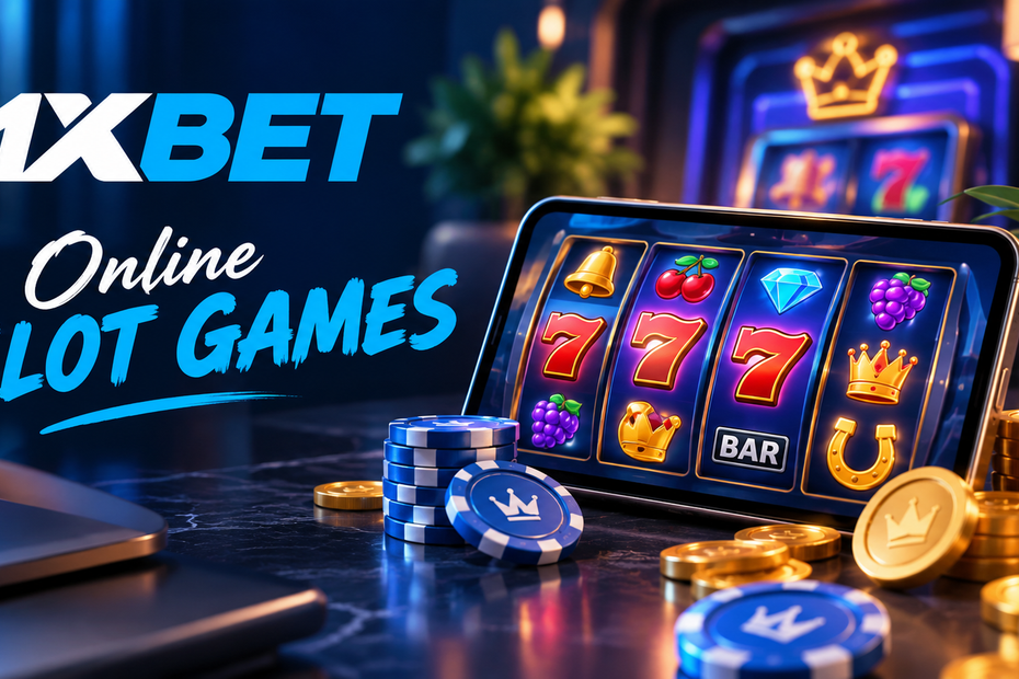 1xBet Online Slots